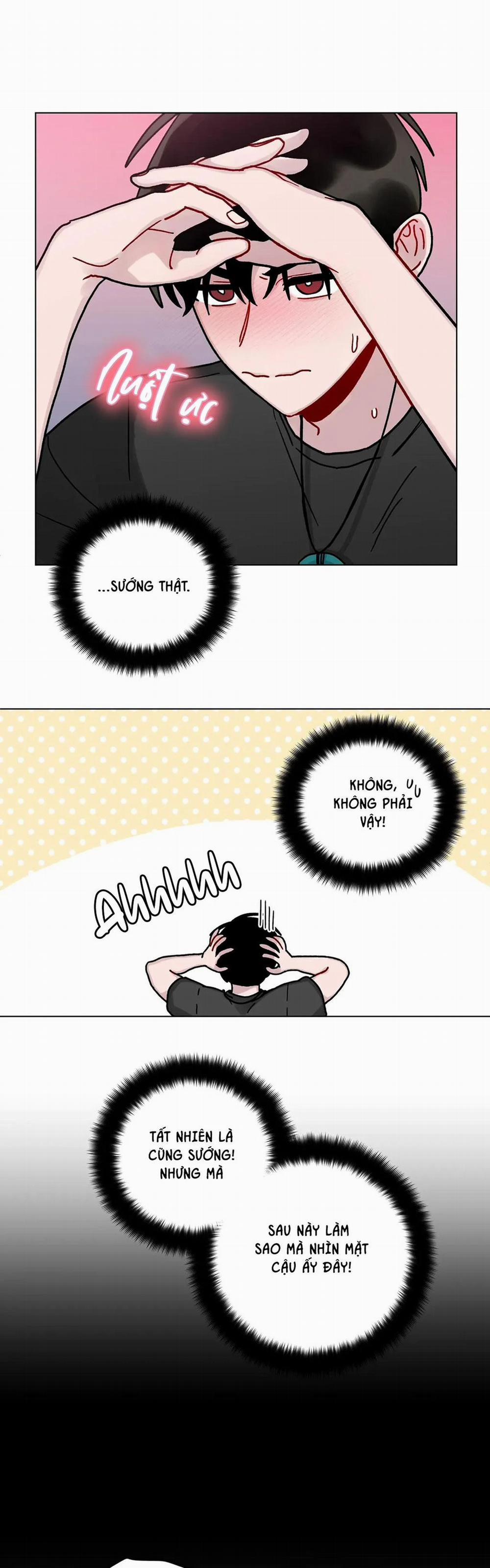 Cơn Mưa Rào Mùa Hạ 8 trang 16