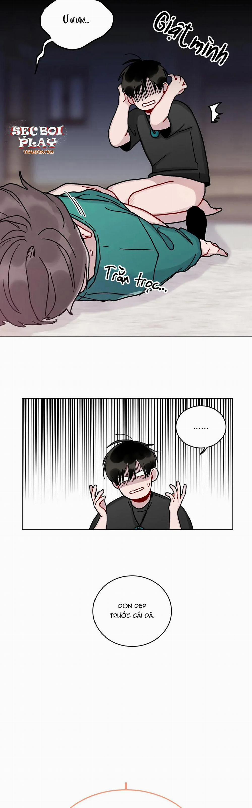 Cơn Mưa Rào Mùa Hạ 8 trang 17