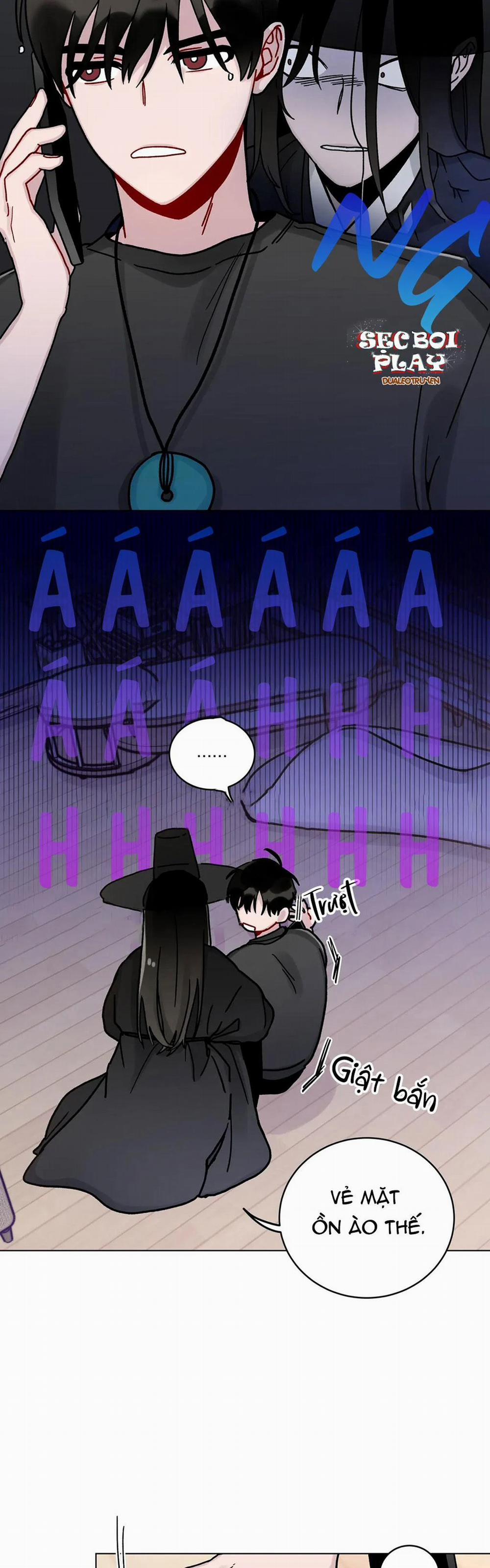 Cơn Mưa Rào Mùa Hạ 8 trang 21