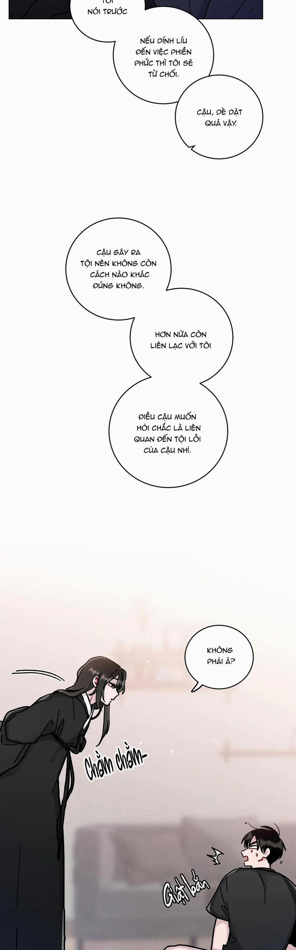 Cơn Mưa Rào Mùa Hạ 8 trang 24