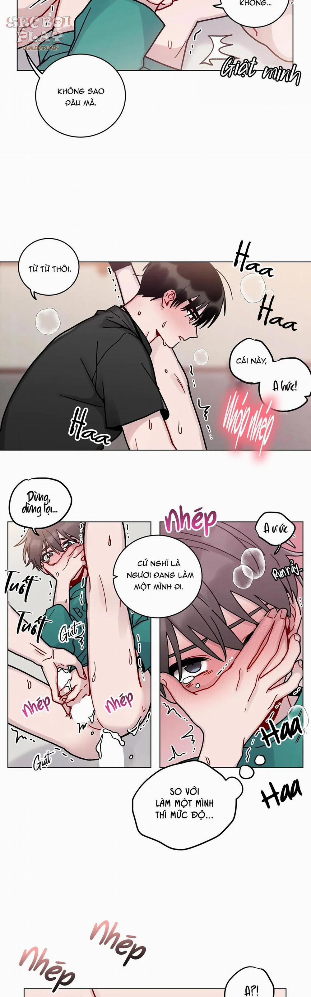 Cơn Mưa Rào Mùa Hạ 8 trang 9