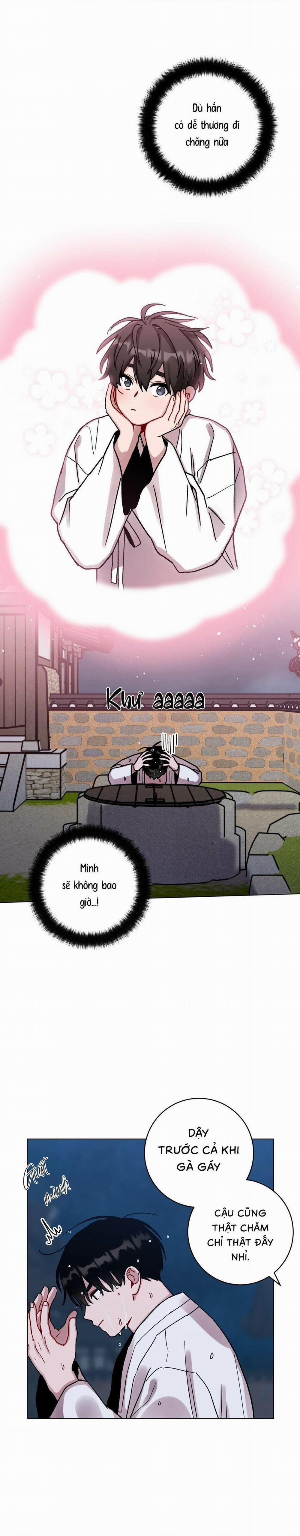 Cơn Mưa Rào Mùa Hạ 85 trang 11
