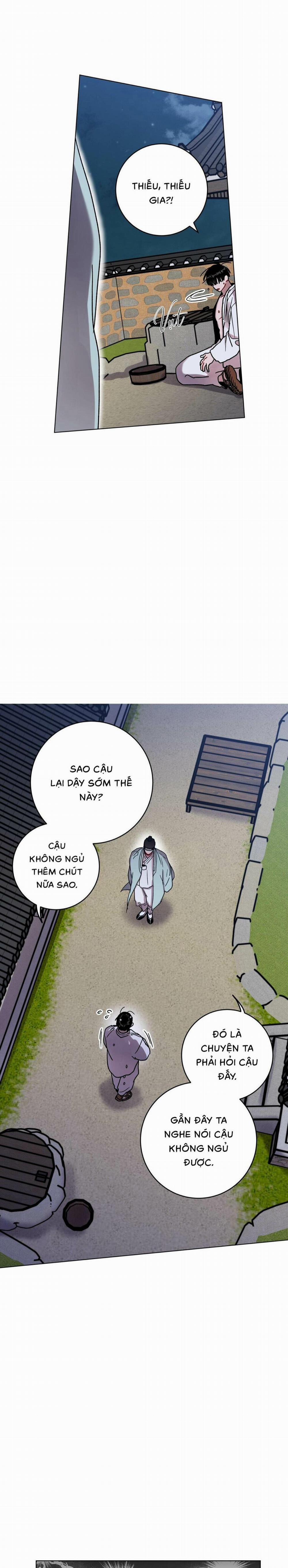 Cơn Mưa Rào Mùa Hạ 85 trang 12