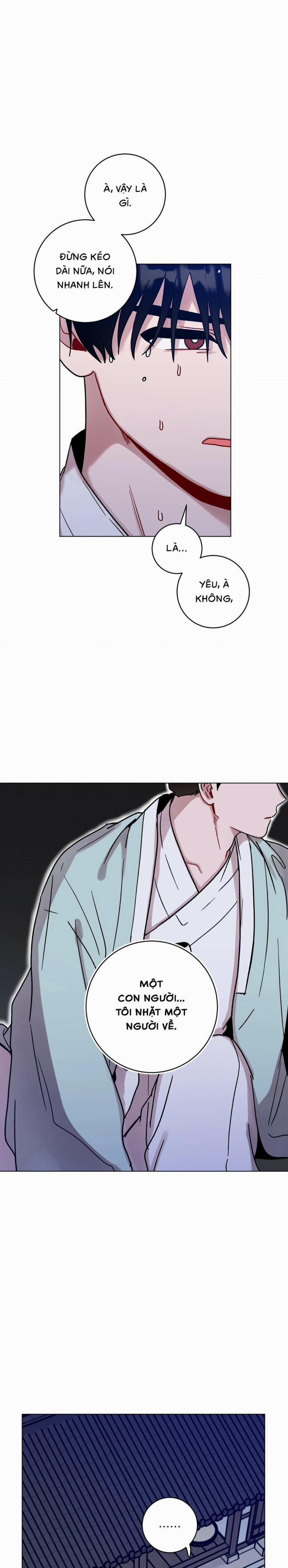 Cơn Mưa Rào Mùa Hạ 85 trang 19