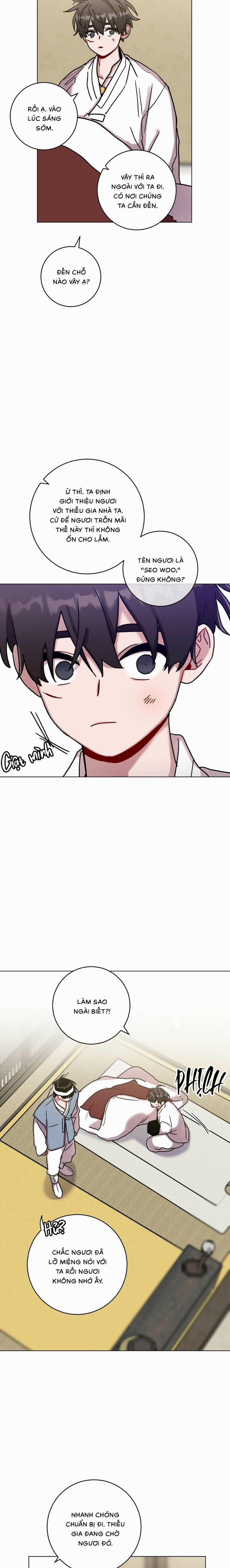 Cơn Mưa Rào Mùa Hạ 86 trang 10