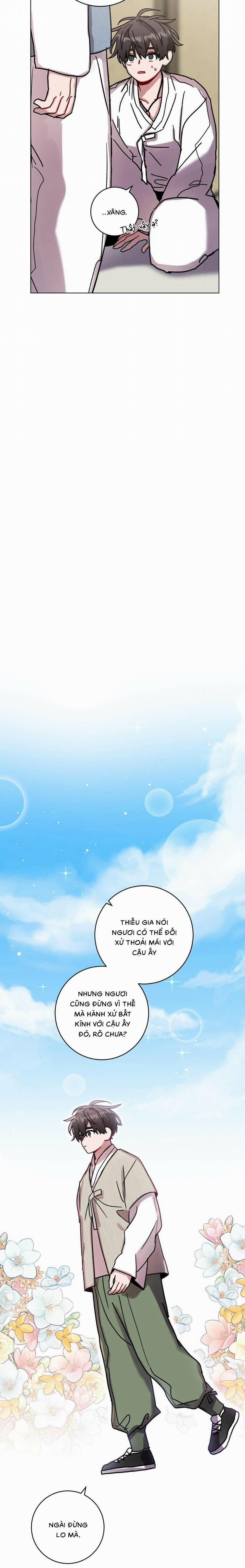 Cơn Mưa Rào Mùa Hạ 86 trang 11