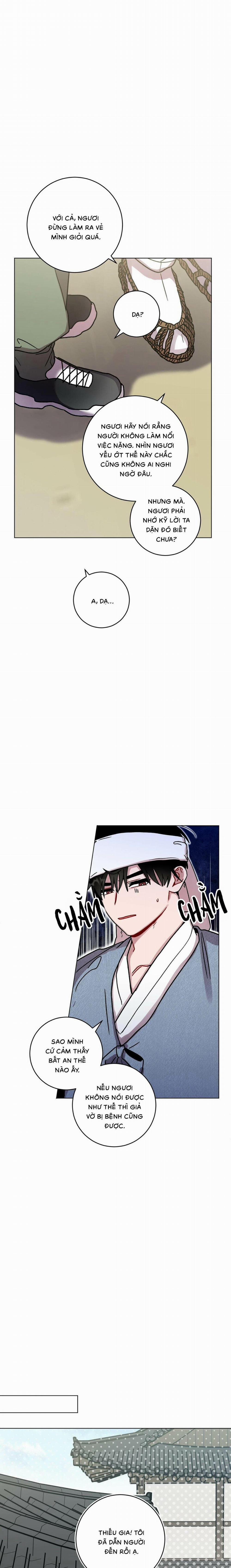 Cơn Mưa Rào Mùa Hạ 86 trang 12