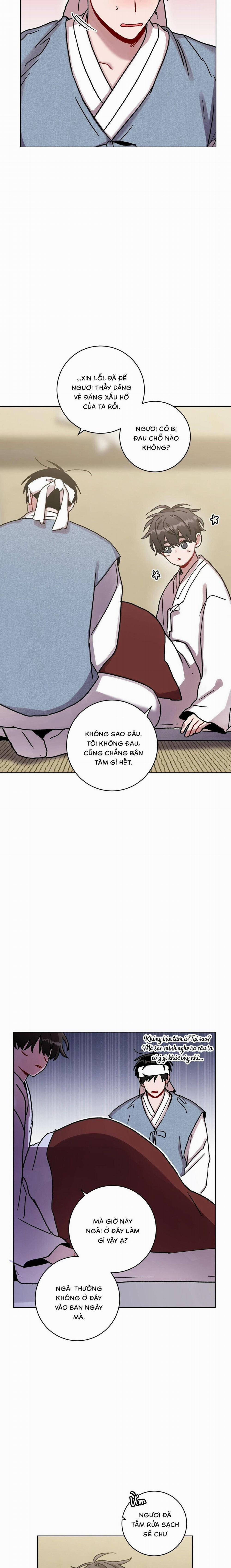 Cơn Mưa Rào Mùa Hạ 86 trang 9