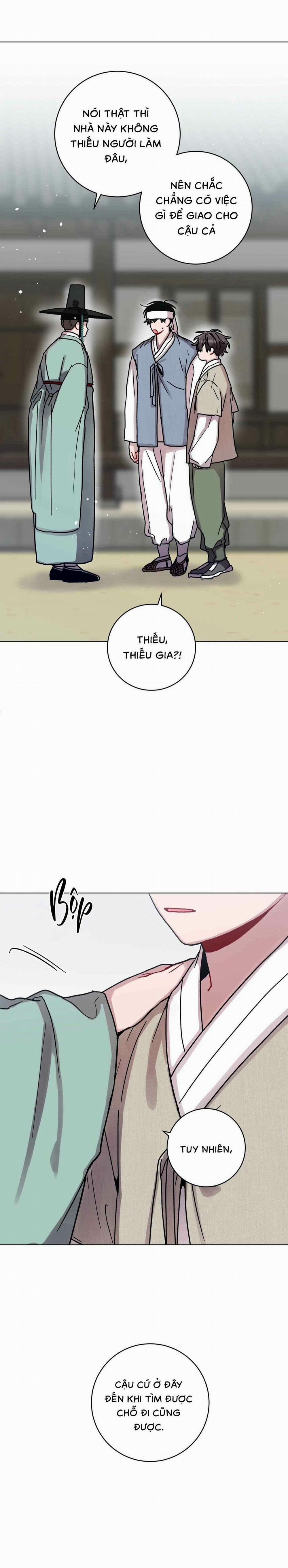 Cơn Mưa Rào Mùa Hạ 87 trang 10