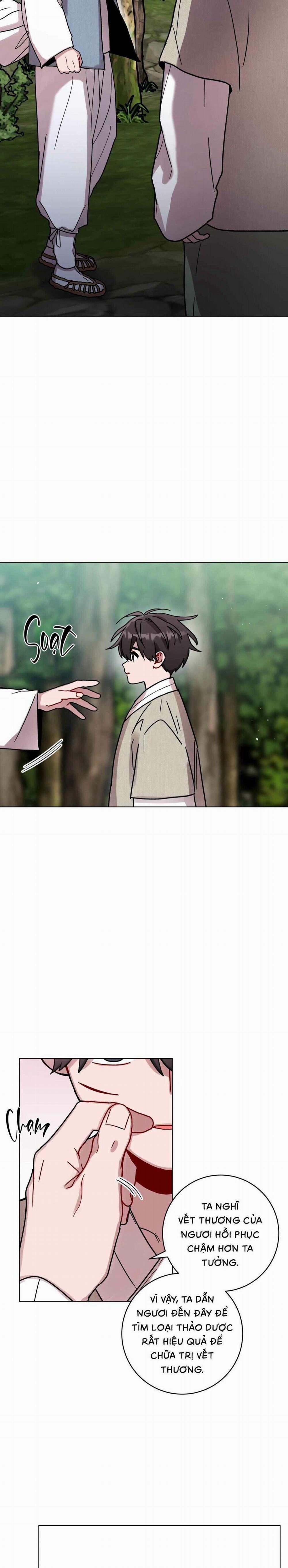 Cơn Mưa Rào Mùa Hạ 87 trang 12
