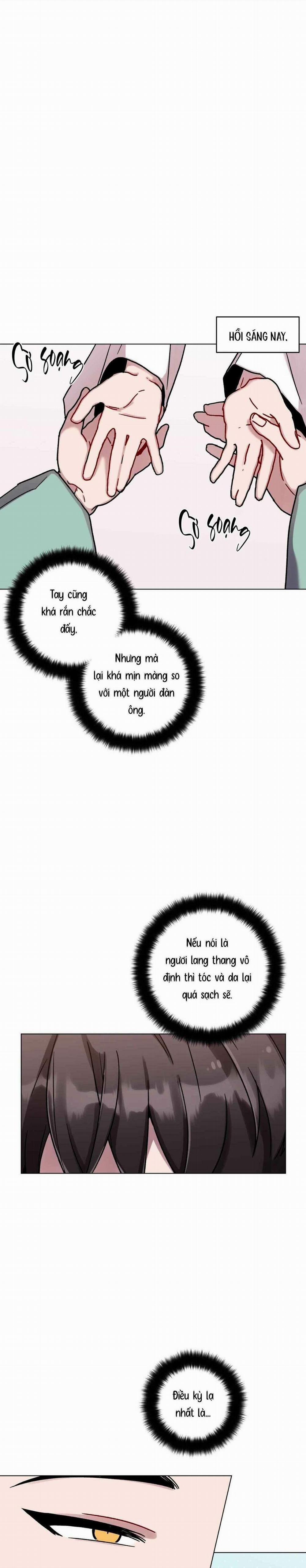 Cơn Mưa Rào Mùa Hạ 87 trang 5