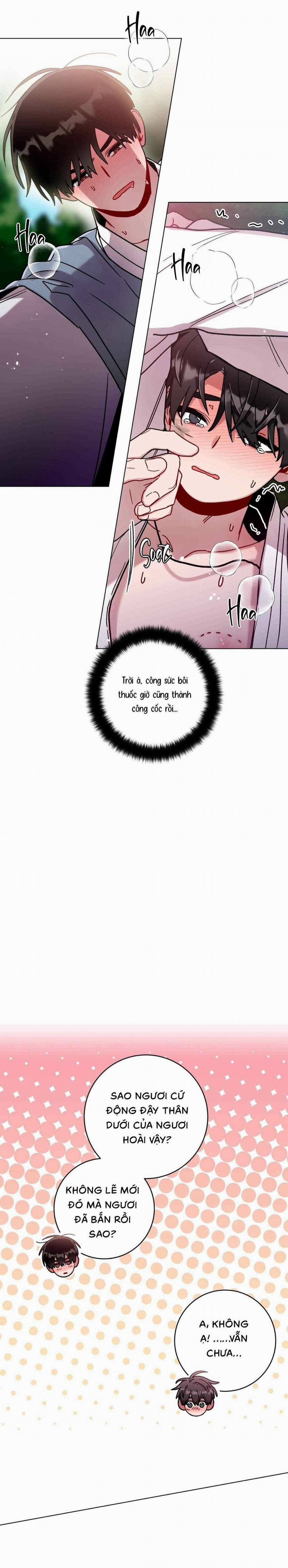 Cơn Mưa Rào Mùa Hạ 88 trang 13