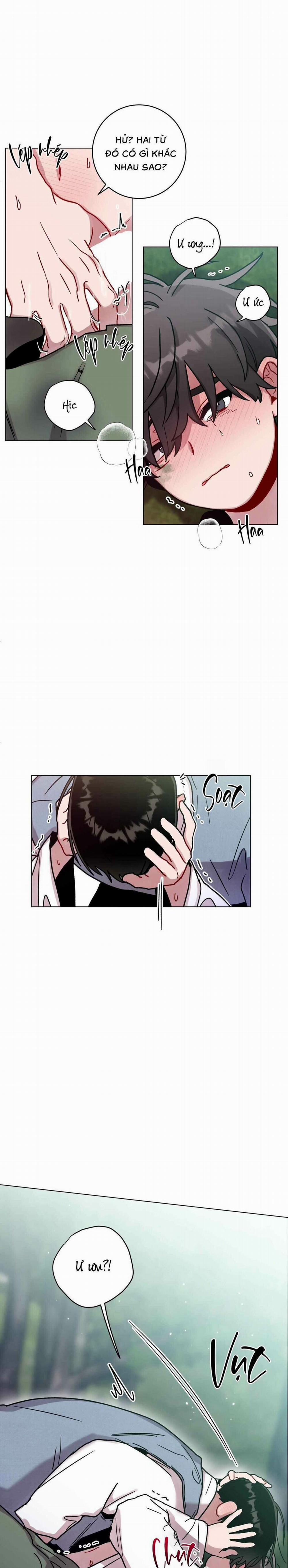 Cơn Mưa Rào Mùa Hạ 88 trang 15