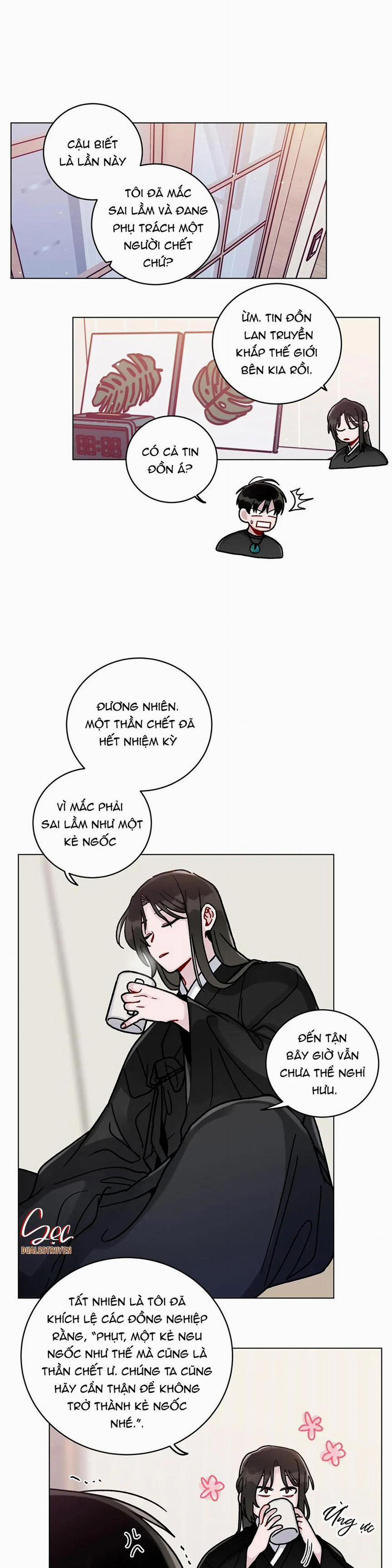 Cơn Mưa Rào Mùa Hạ 9 trang 1