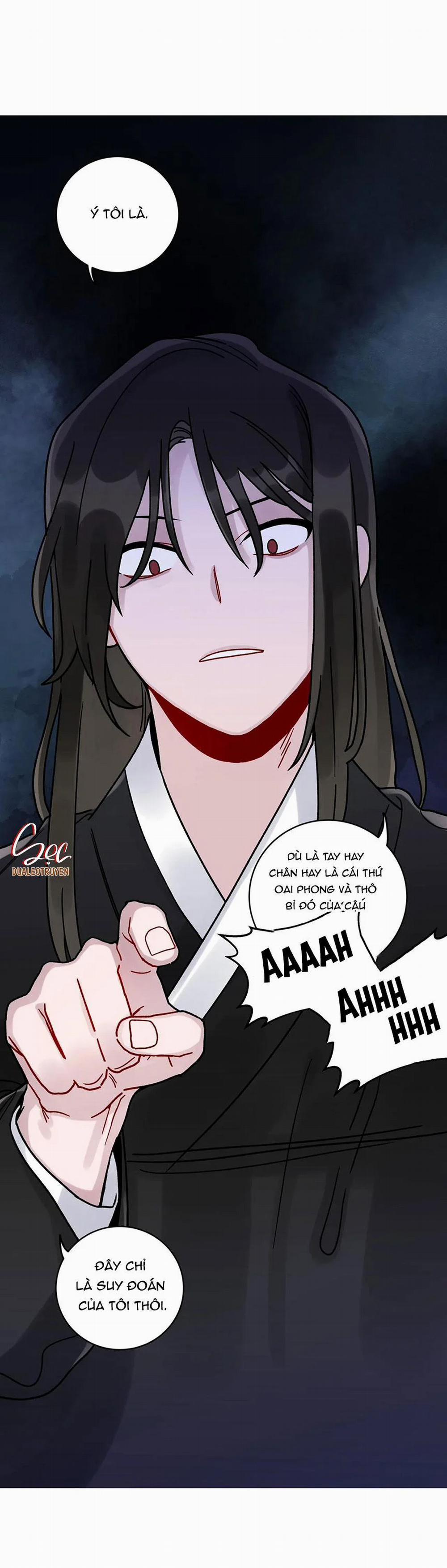 Cơn Mưa Rào Mùa Hạ 9 trang 10