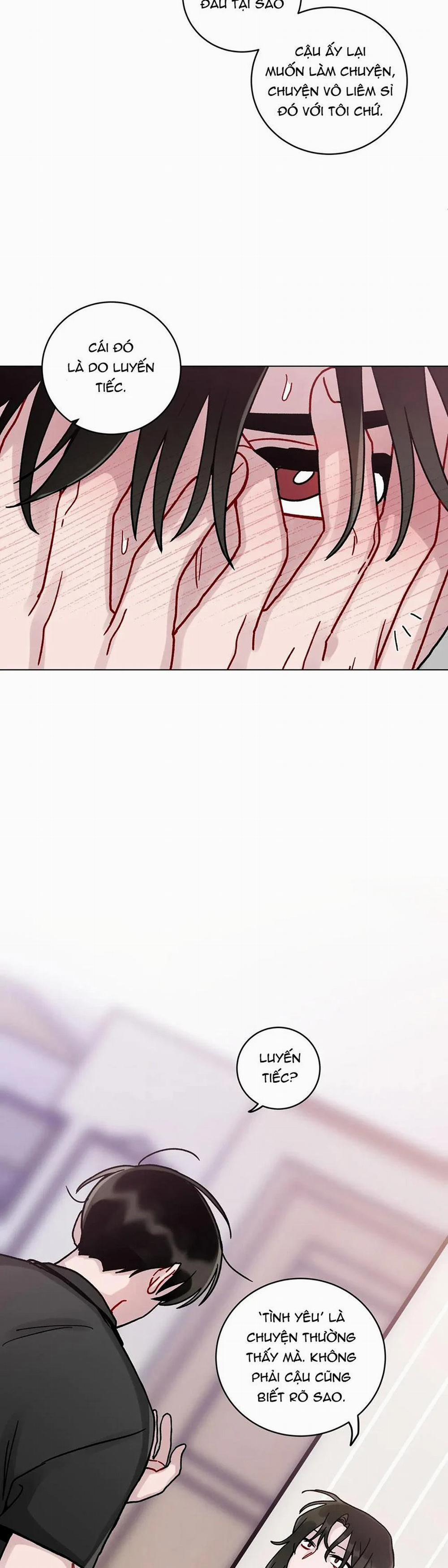 Cơn Mưa Rào Mùa Hạ 9 trang 12