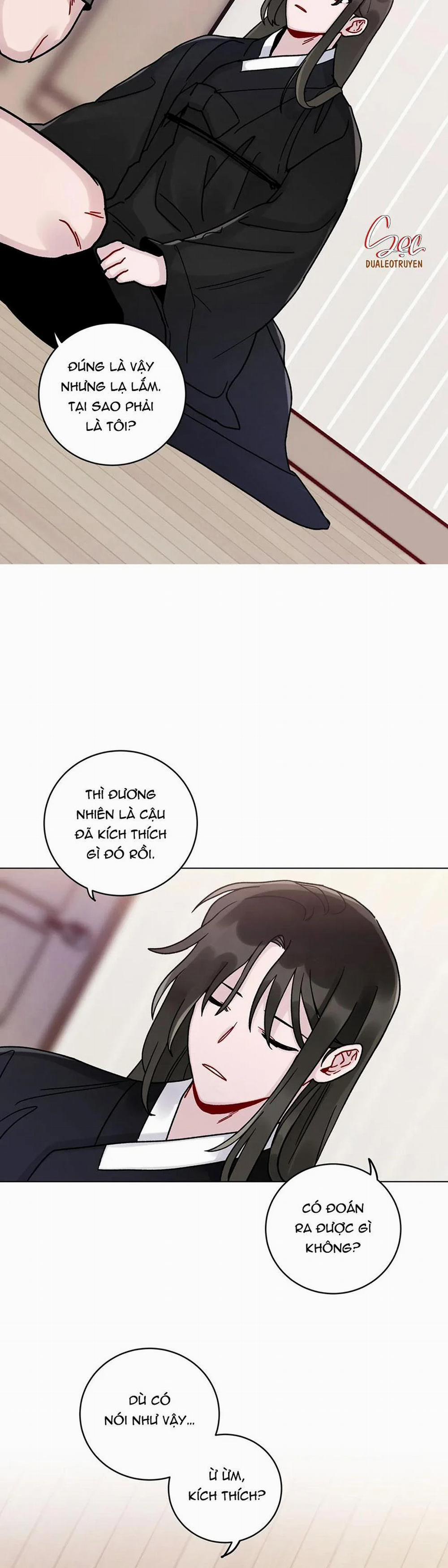 Cơn Mưa Rào Mùa Hạ 9 trang 13