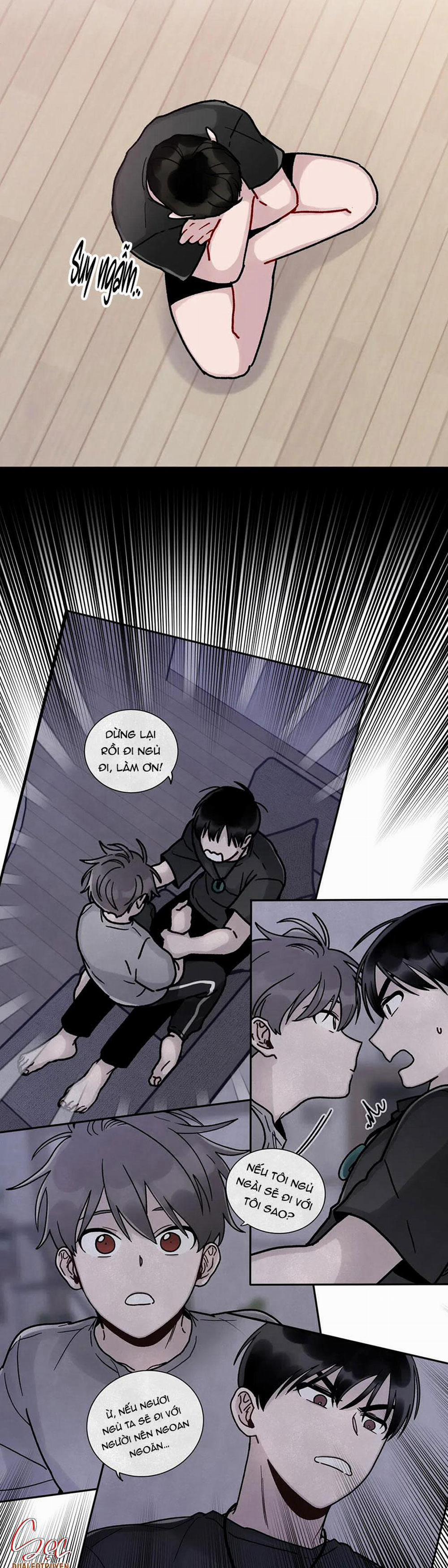 Cơn Mưa Rào Mùa Hạ 9 trang 14