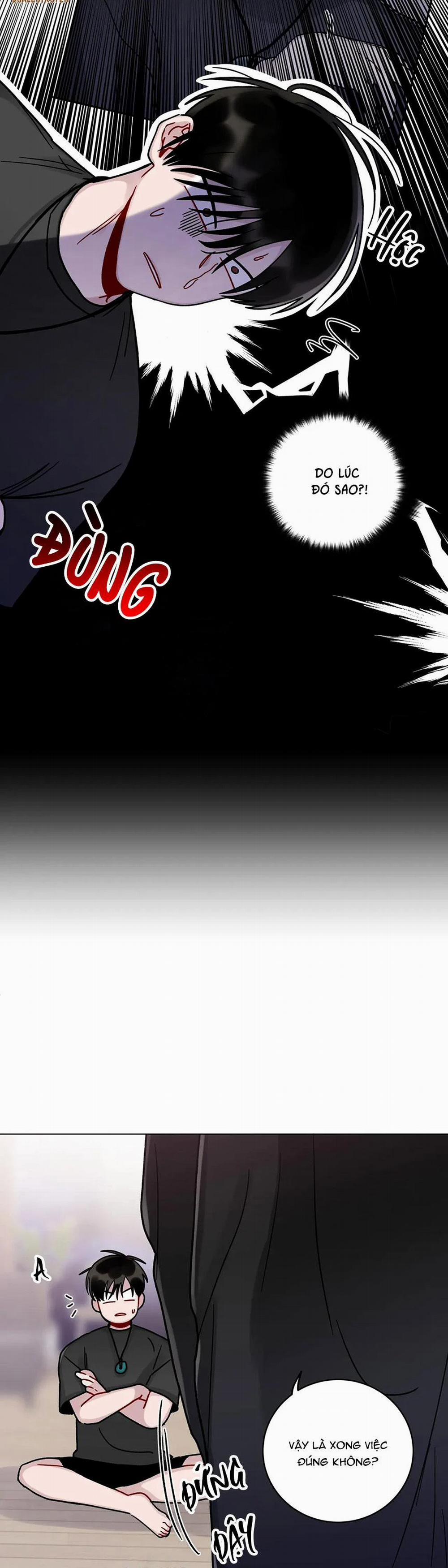 Cơn Mưa Rào Mùa Hạ 9 trang 15
