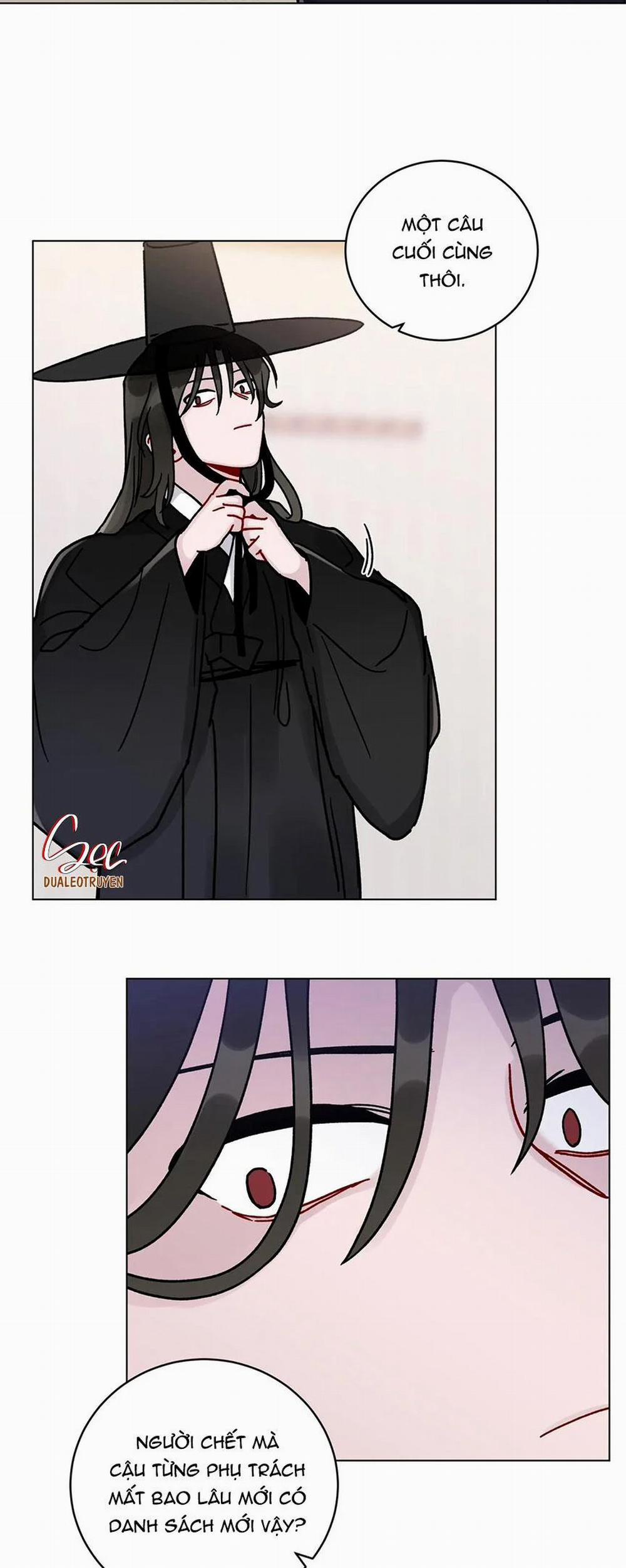 Cơn Mưa Rào Mùa Hạ 9 trang 16