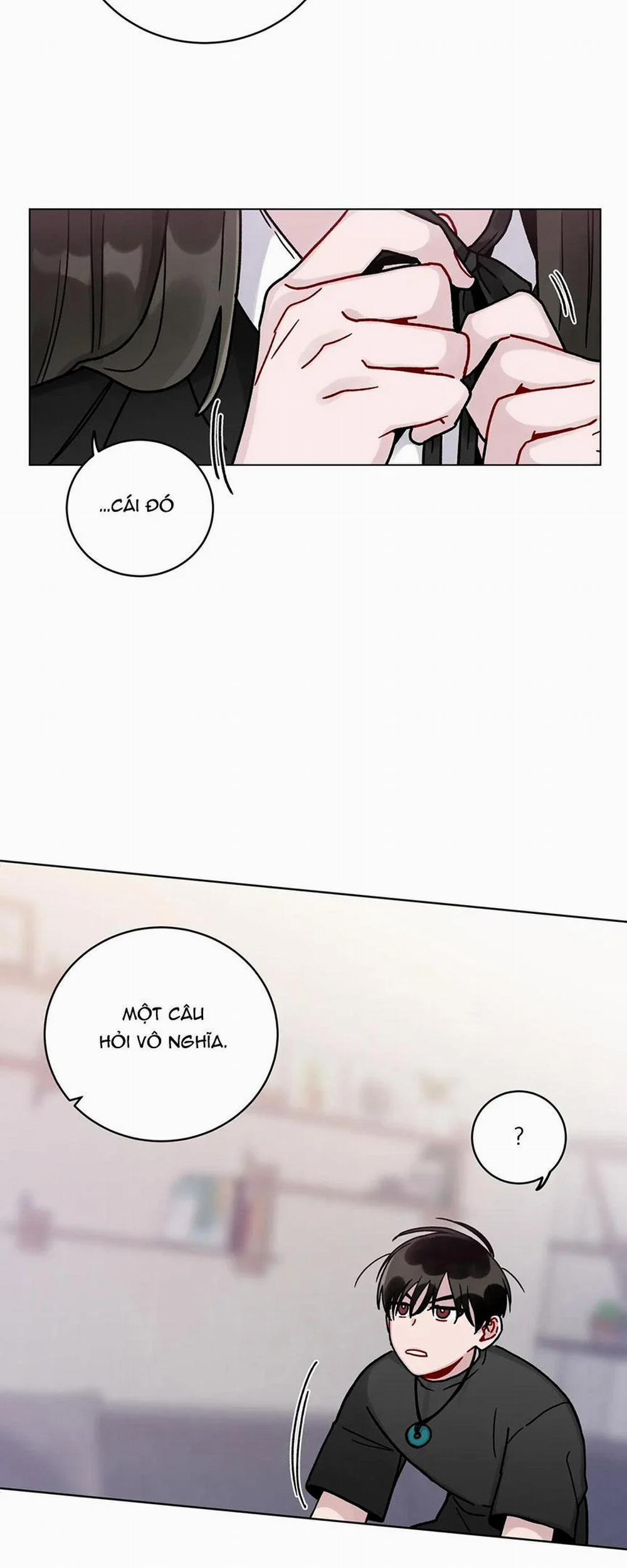 Cơn Mưa Rào Mùa Hạ 9 trang 17