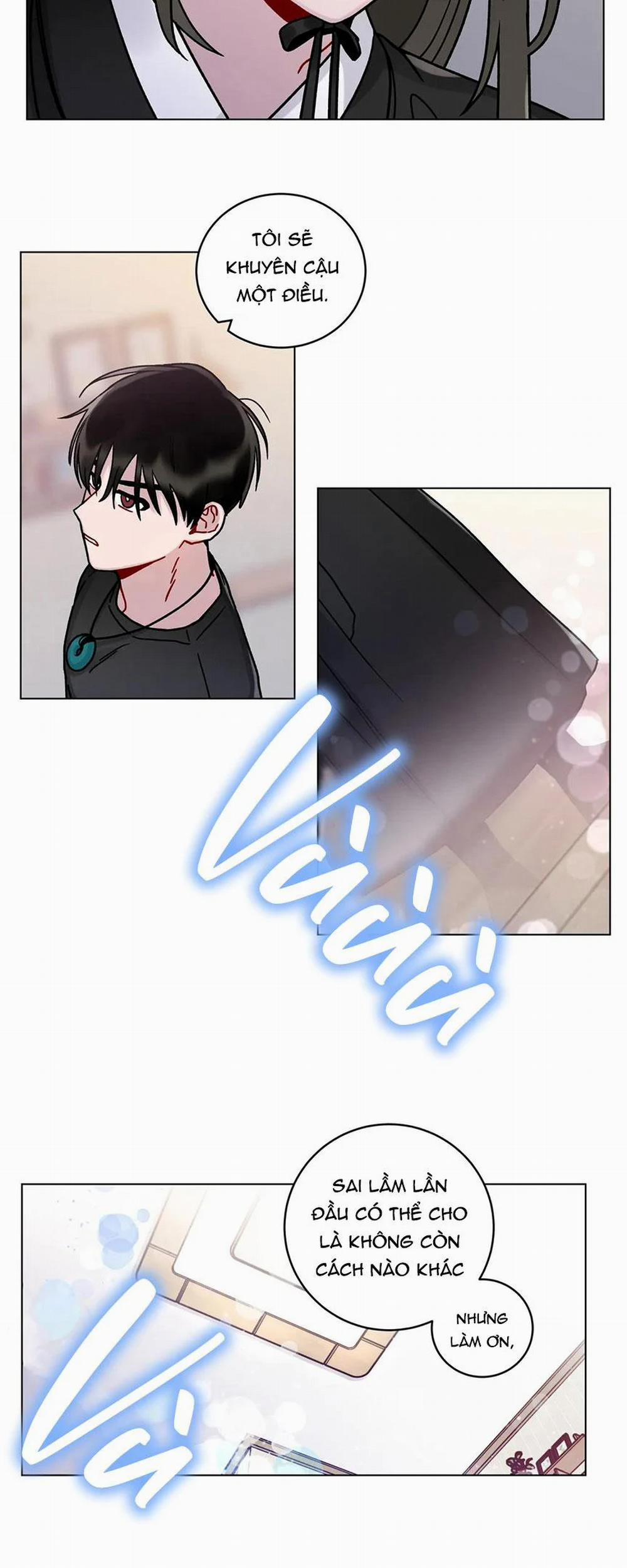 Cơn Mưa Rào Mùa Hạ 9 trang 19