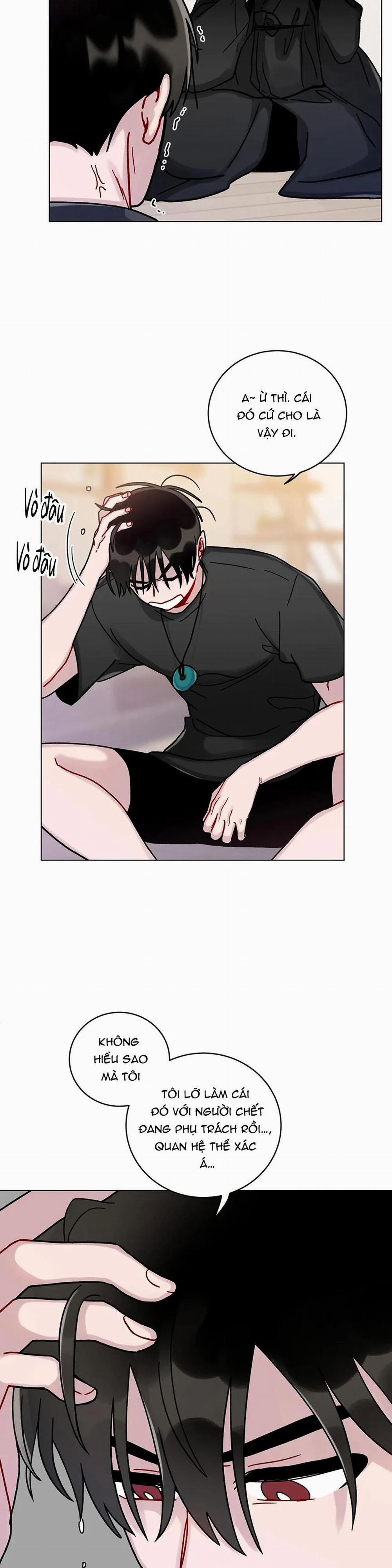 Cơn Mưa Rào Mùa Hạ 9 trang 2