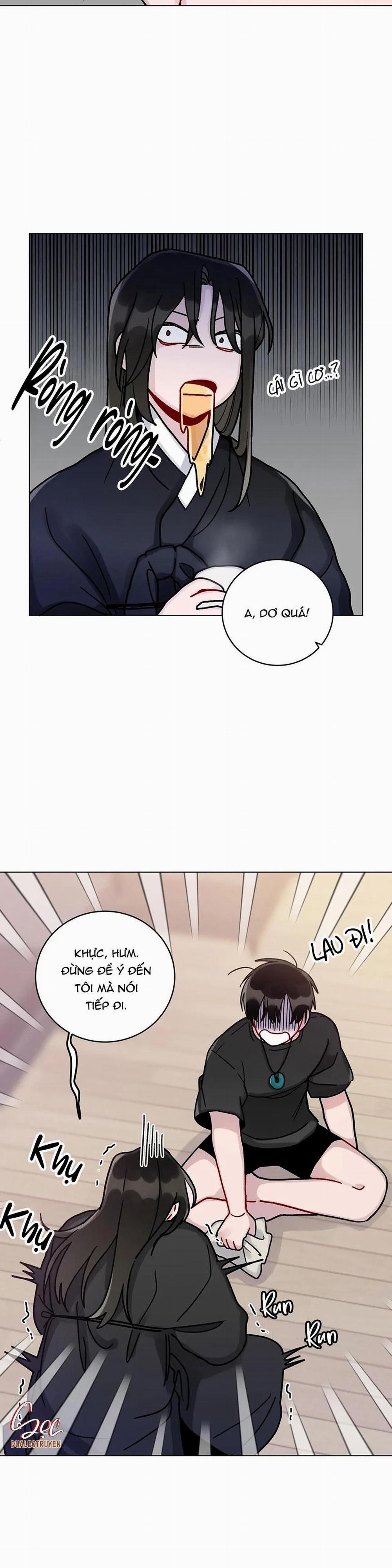 Cơn Mưa Rào Mùa Hạ 9 trang 3