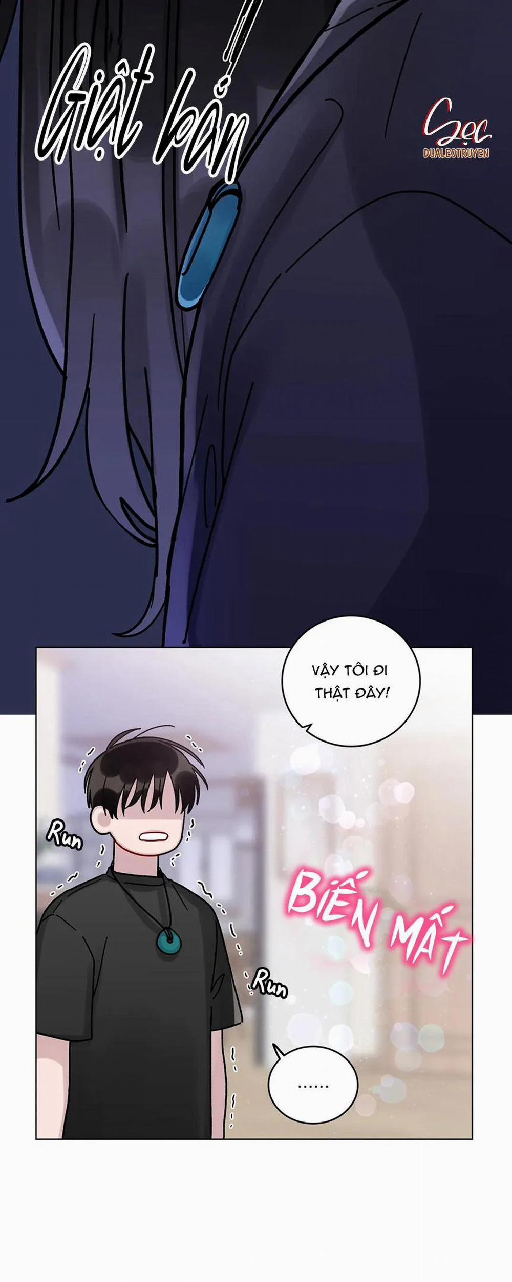 Cơn Mưa Rào Mùa Hạ 9 trang 30