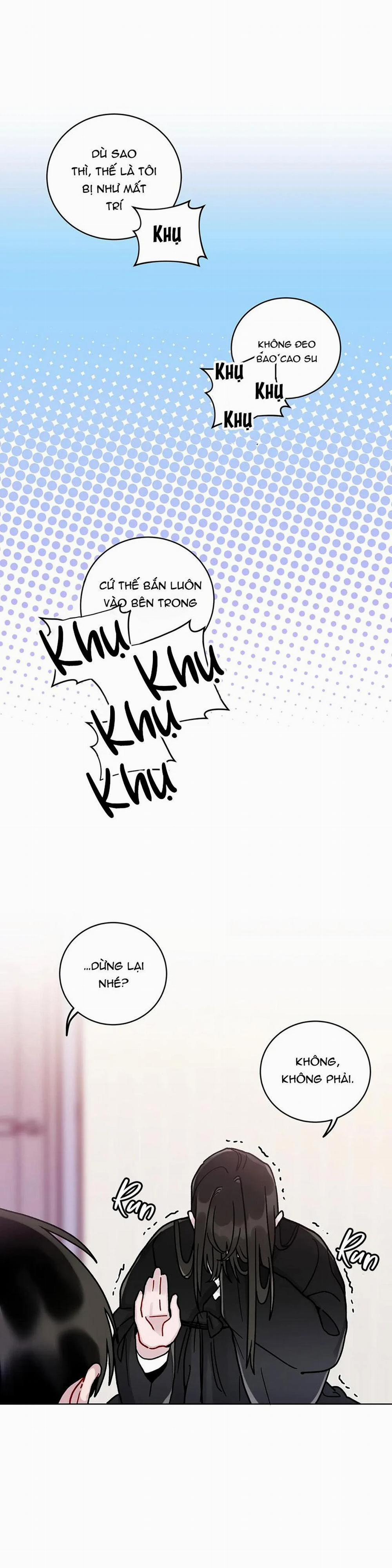 Cơn Mưa Rào Mùa Hạ 9 trang 4