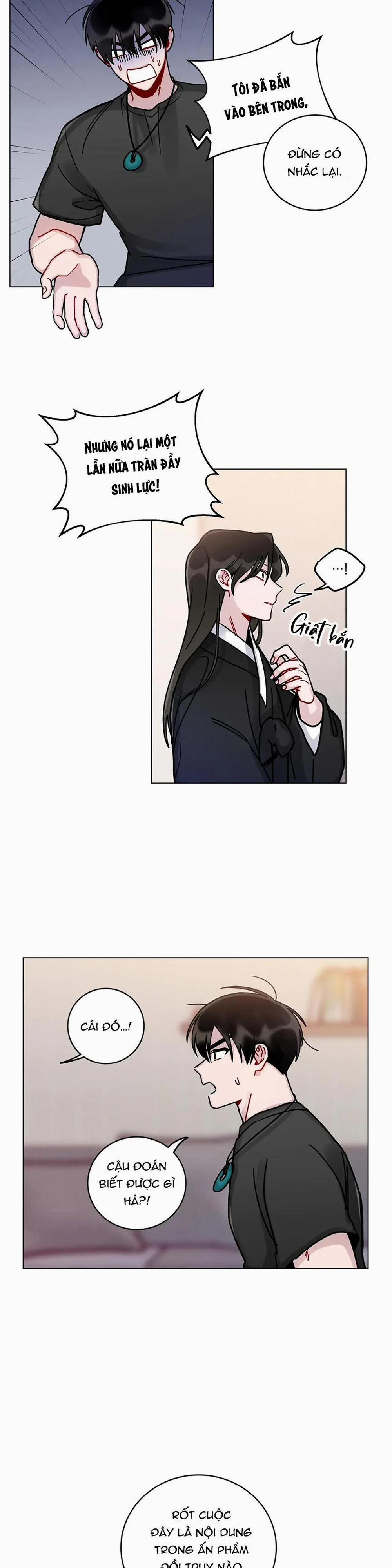 Cơn Mưa Rào Mùa Hạ 9 trang 6