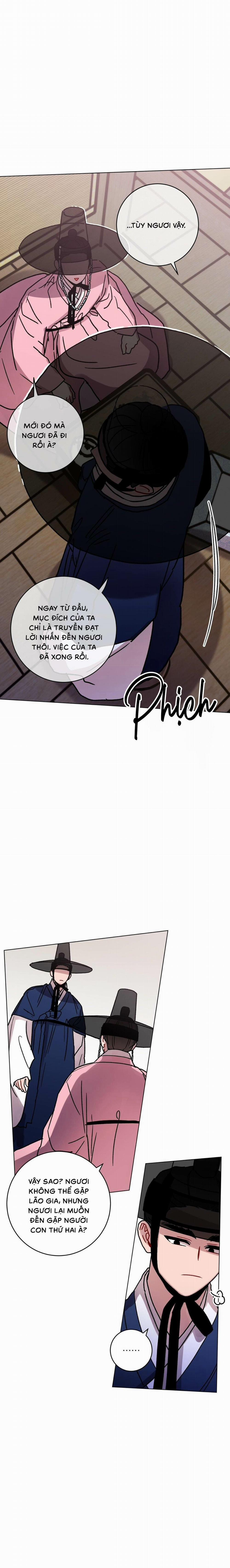 Cơn Mưa Rào Mùa Hạ 90 trang 11