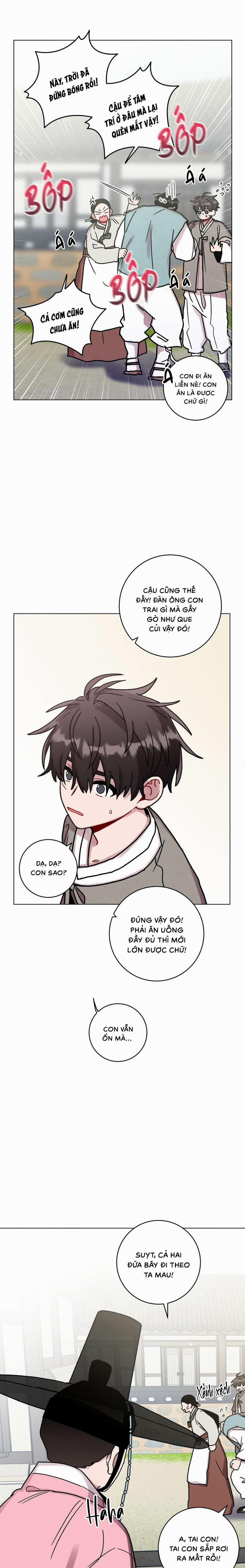 Cơn Mưa Rào Mùa Hạ 90 trang 15