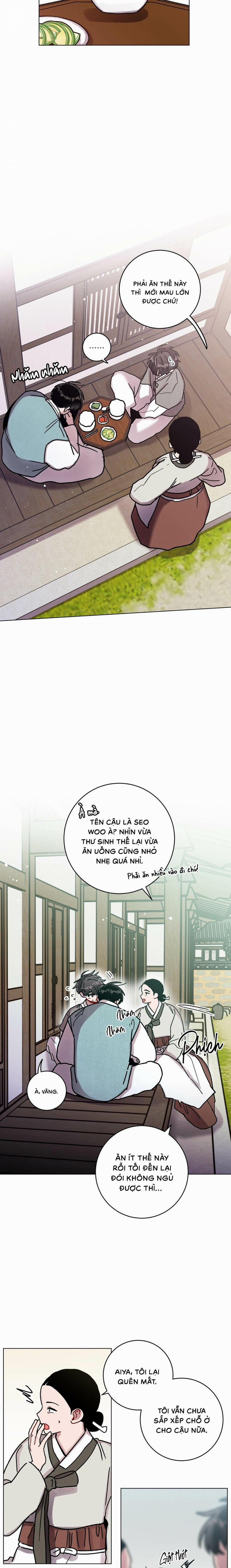 Cơn Mưa Rào Mùa Hạ 90 trang 17