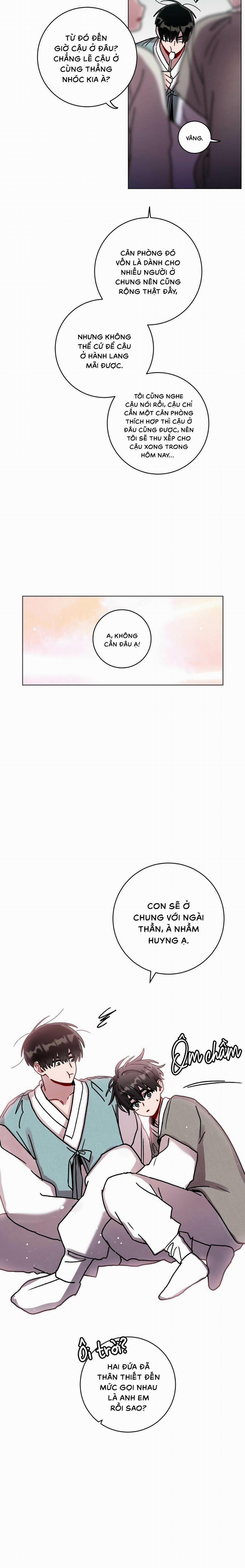 Cơn Mưa Rào Mùa Hạ 90 trang 18