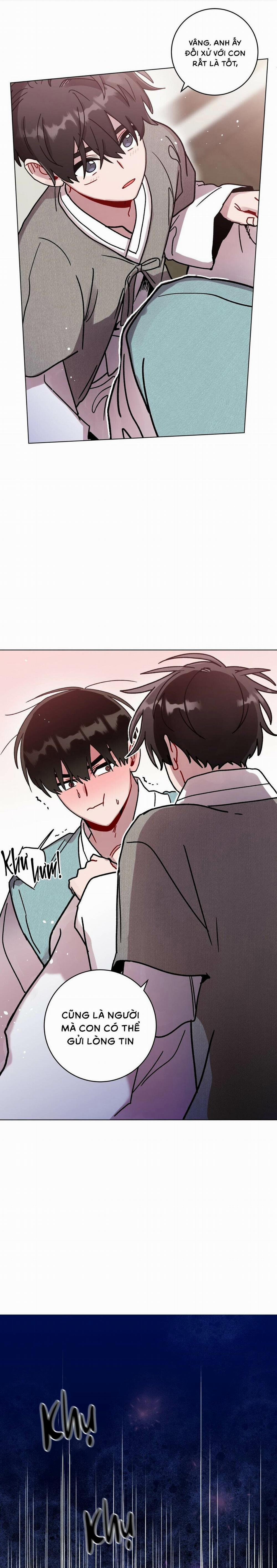 Cơn Mưa Rào Mùa Hạ 90 trang 19