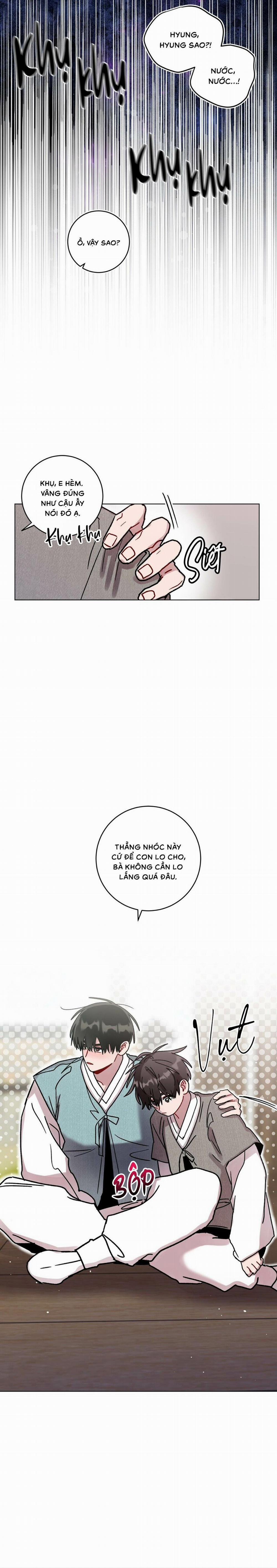 Cơn Mưa Rào Mùa Hạ 90 trang 20