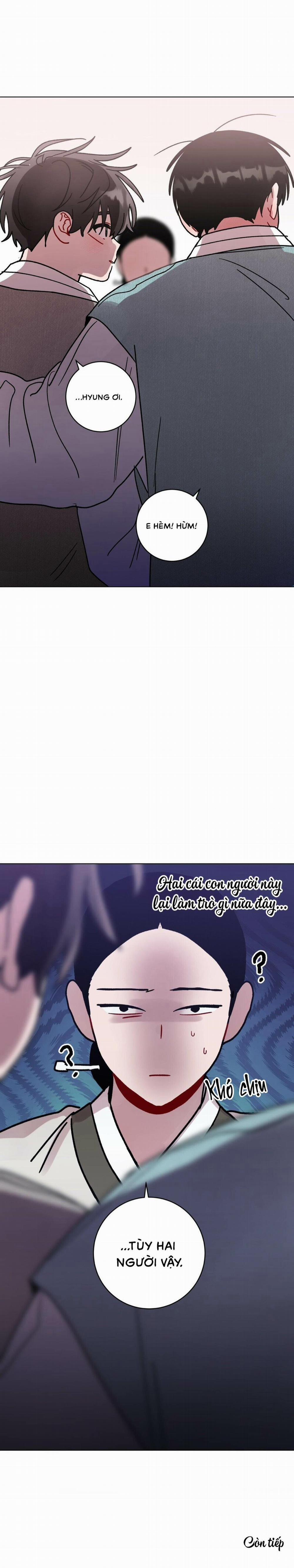 Cơn Mưa Rào Mùa Hạ 90 trang 21