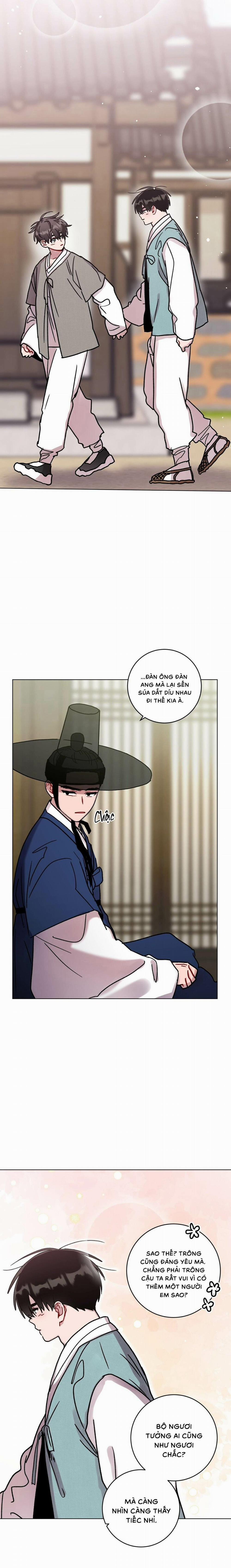 Cơn Mưa Rào Mùa Hạ 90 trang 5