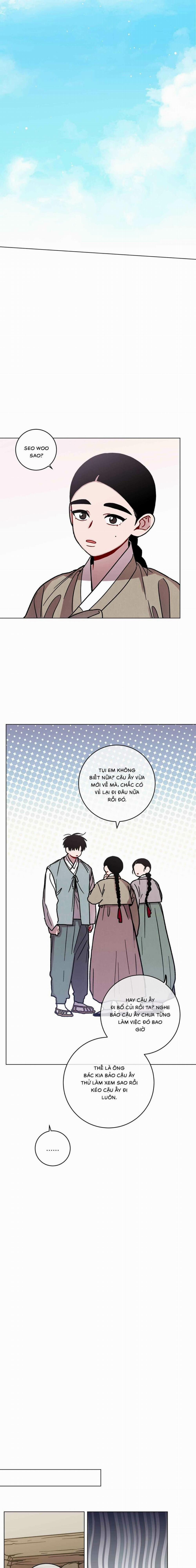 Cơn Mưa Rào Mùa Hạ 91 trang 1