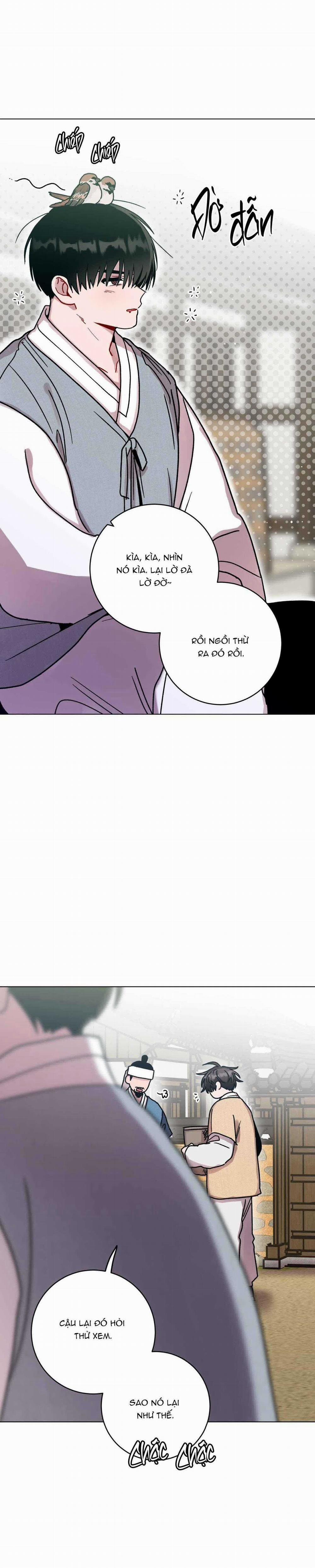Cơn Mưa Rào Mùa Hạ 92 trang 11