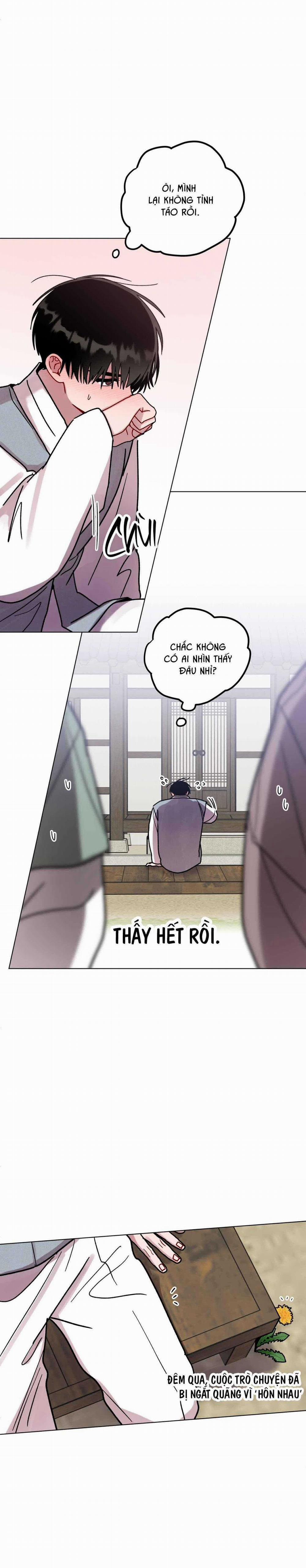 Cơn Mưa Rào Mùa Hạ 92 trang 17