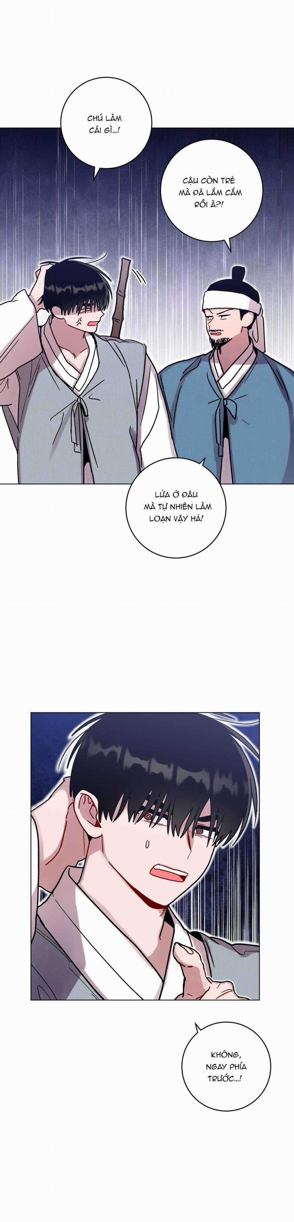 Cơn Mưa Rào Mùa Hạ 92 trang 22