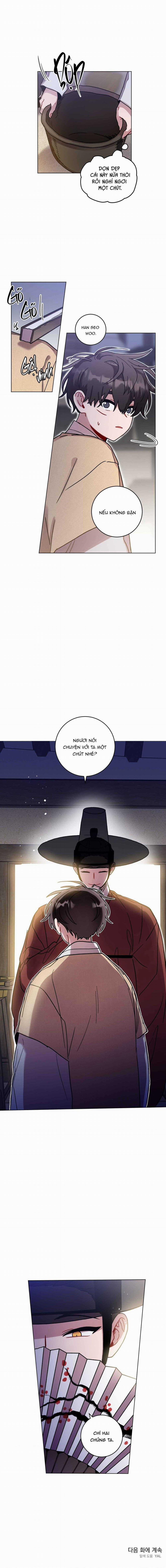 Cơn Mưa Rào Mùa Hạ 92 trang 26