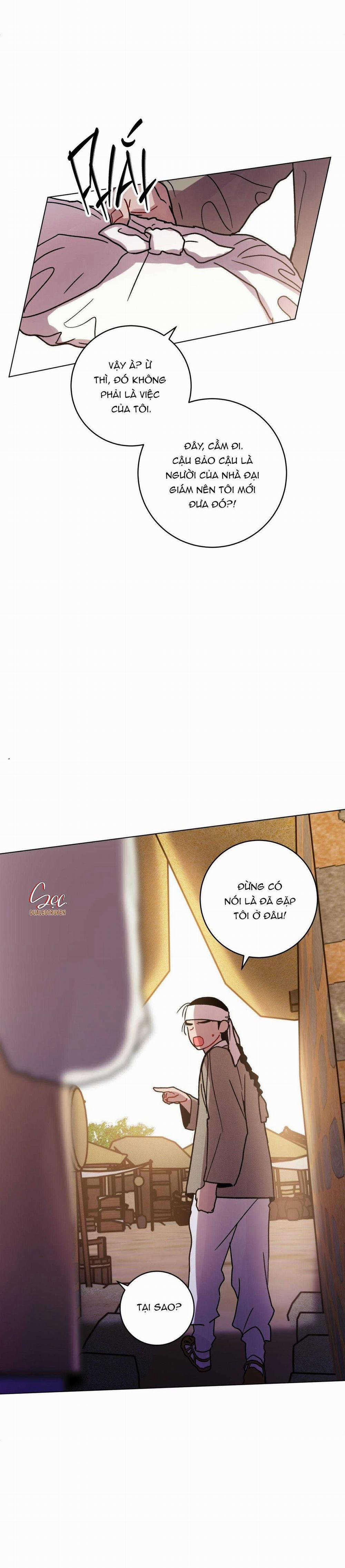 Cơn Mưa Rào Mùa Hạ 93 trang 11