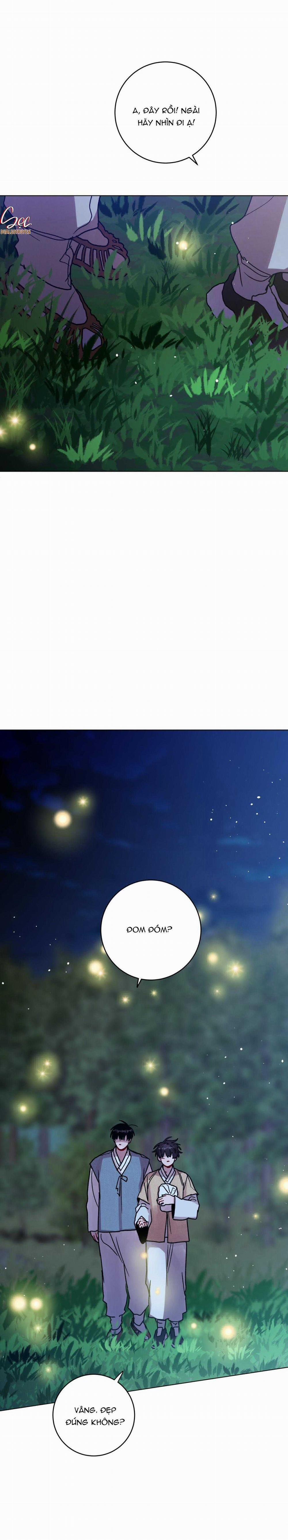 Cơn Mưa Rào Mùa Hạ 93 trang 22