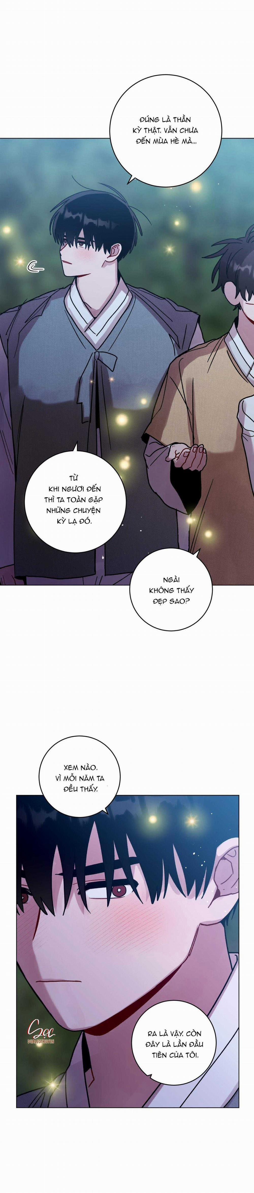 Cơn Mưa Rào Mùa Hạ 93 trang 23