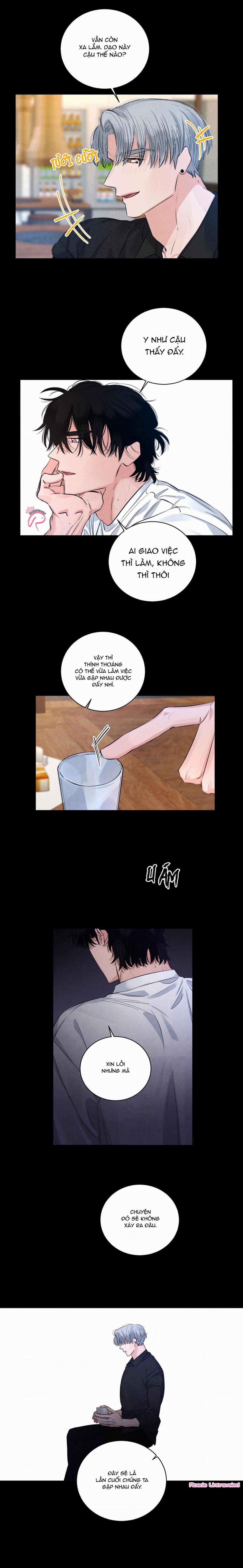 Cơn Mưa Sao Băng 2 trang 3