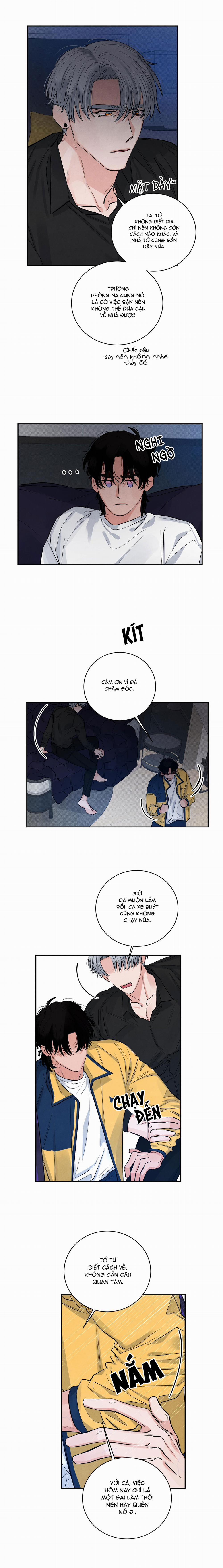 Cơn Mưa Sao Băng 2 trang 8