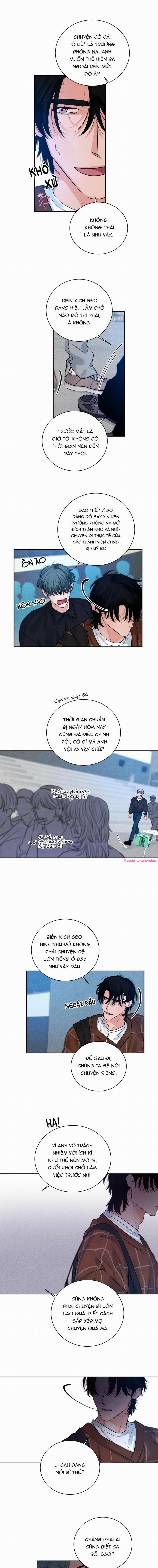 Cơn Mưa Sao Băng 3 trang 1